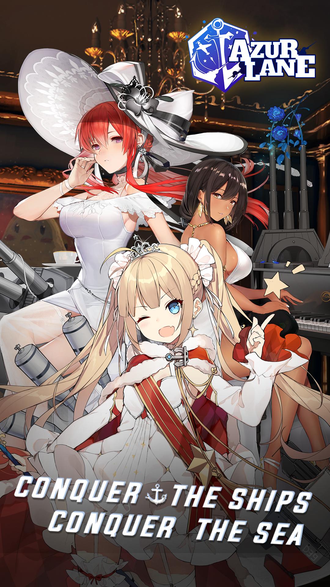 Скачать Azur Lane 5.1.6 для Android, iPhone / iPad