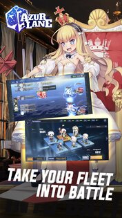 Azur Lane 9.1.1. Скриншот 4