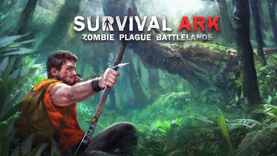 Survival Ark 1.0.0. Скриншот 1