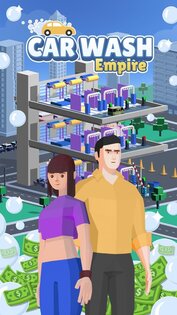 Car Wash Empire 1.30. Скриншот 1
