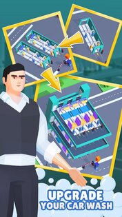 Car Wash Empire 1.30. Скриншот 2