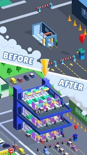 Car Wash Empire 1.30. Скриншот 3