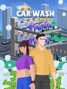 Car Wash Empire 1.20. Скриншот 4