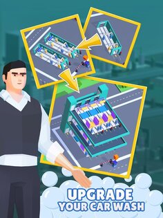 Car Wash Empire 1.30. Скриншот 5