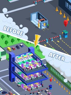 Car Wash Empire 1.30. Скриншот 9