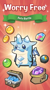 Summoner Greed 1.91.2. Скриншот 4