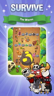 Summoner Greed 1.91.2. Скриншот 5