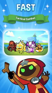Summoner Greed 1.91.2. Скриншот 6