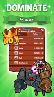 Summoner Greed 1.91.2. Скриншот 7