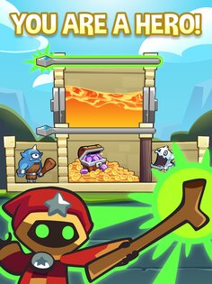 Summoner Greed 1.91.2. Скриншот 8