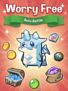 Summoner Greed 1.91.2. Скриншот 10