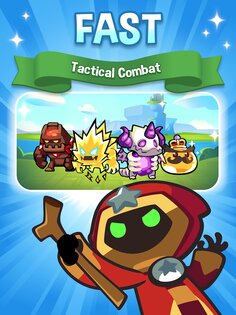 Summoner Greed 1.91.2. Скриншот 11