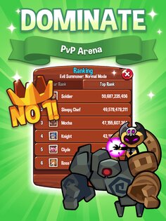 Summoner Greed 1.91.2. Скриншот 12
