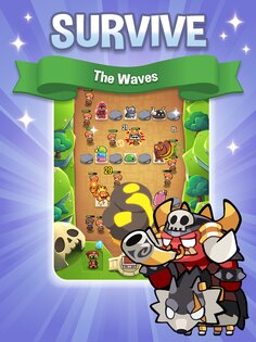 Summoner Greed 1.91.2. Скриншот 13