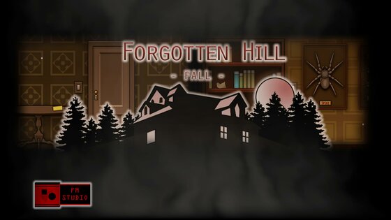 Forgotten Hill Fall 3.0.7. Скриншот 1