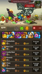 Monster Merge King 1.3.0. Скриншот 1