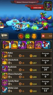 Monster Merge King 1.3.0. Скриншот 2