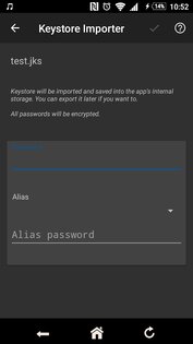 apk-signer 7.3.7. Скриншот 6