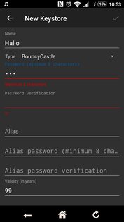 apk-signer 7.3.7. Скриншот 7