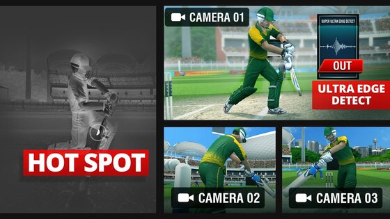 World Cricket Championship 2 5.4.2. Скриншот 7