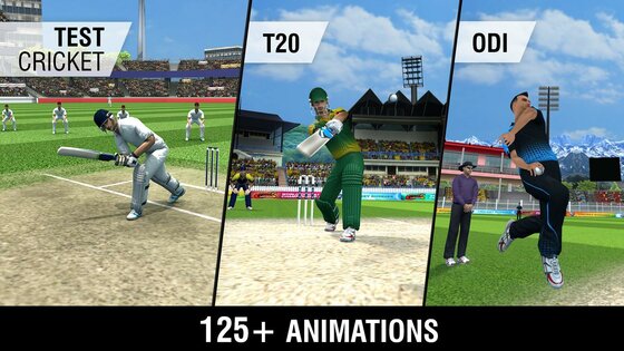 World Cricket Championship 2 5.4.2. Скриншот 14