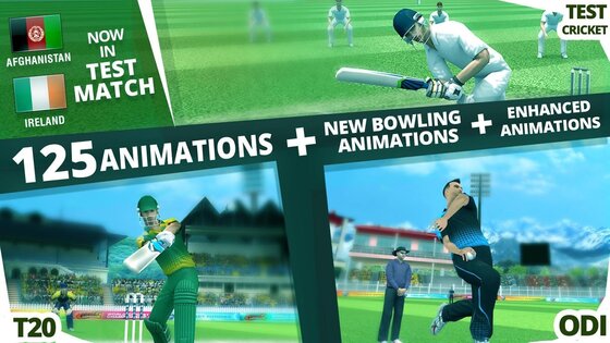 World Cricket Championship 2 5.4.2. Скриншот 20