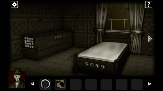 Forgotten Hill Mementoes 2.0.5. Скриншот 2