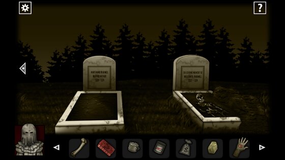 Forgotten Hill Mementoes 2.0.4. Скриншот 6