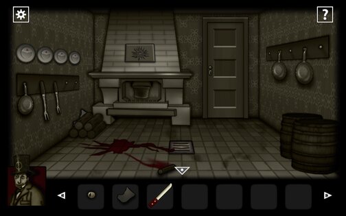 Forgotten Hill Mementoes 2.0.5. Скриншот 8