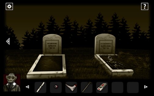 Forgotten Hill Mementoes 2.0.5. Скриншот 10