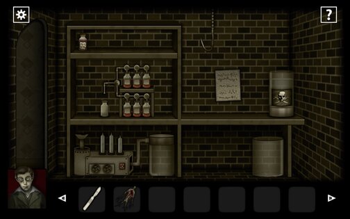 Forgotten Hill Mementoes 2.0.5. Скриншот 11