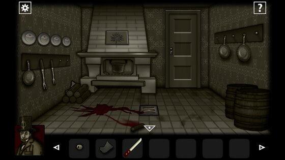 Forgotten Hill Mementoes 2.0.5. Скриншот 15
