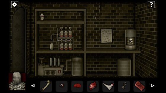Forgotten Hill Mementoes 2.0.5. Скриншот 16