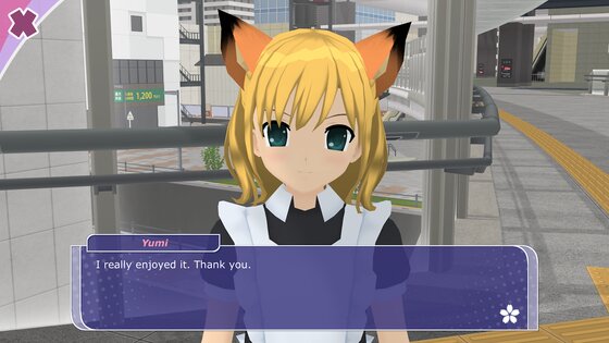 Shoujo City 3D 1.12. Скриншот 2