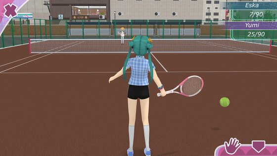 Shoujo City 3D 1.12. Скриншот 4