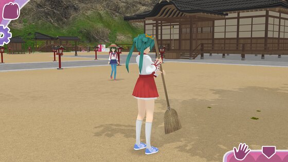 Shoujo City 3D 1.12. Скриншот 7