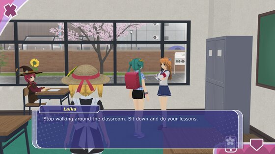 Shoujo City 3D 1.14. Скриншот 9