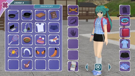 Shoujo City 3D 1.14. Скриншот 17
