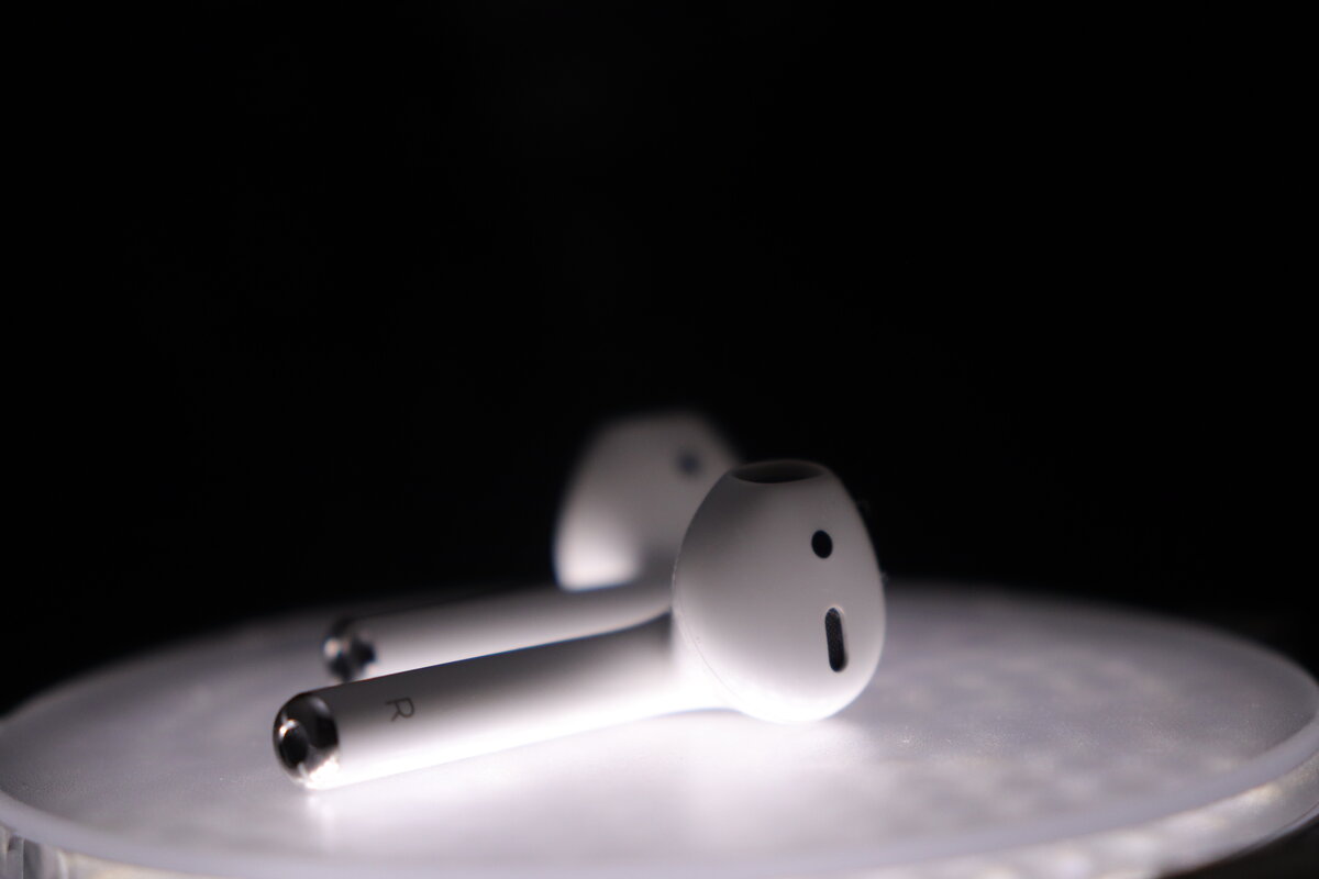 Вредно ли шумоподавление в наушниках airpods