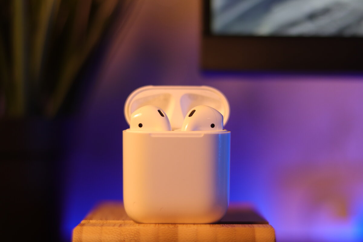 Может ли ребенок проглотить наушники airpods