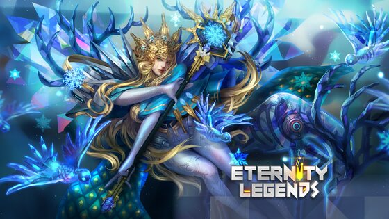 Eternity Legends 1.11.7. Скриншот 3