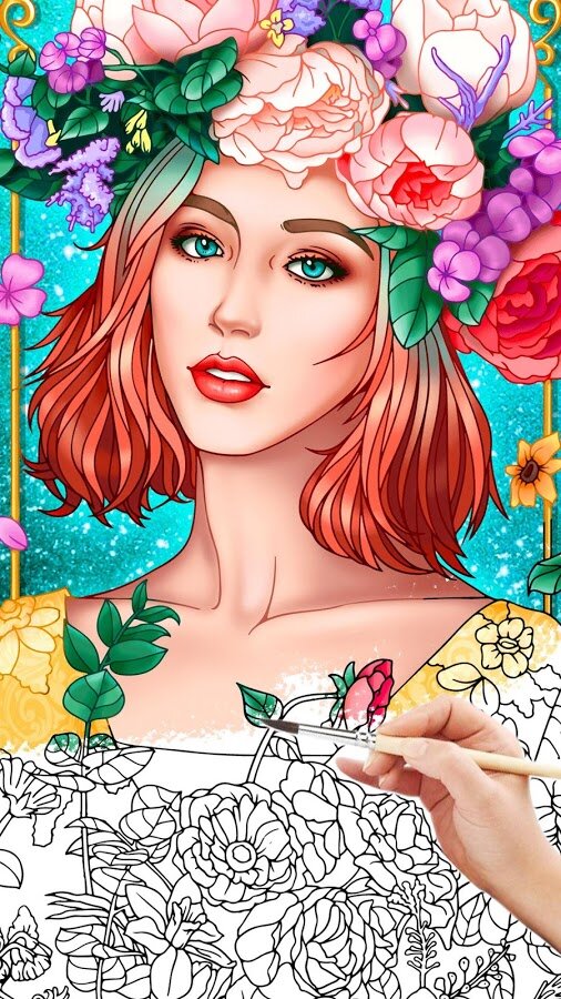 Скачать Paint Color 1.8.6 для Android