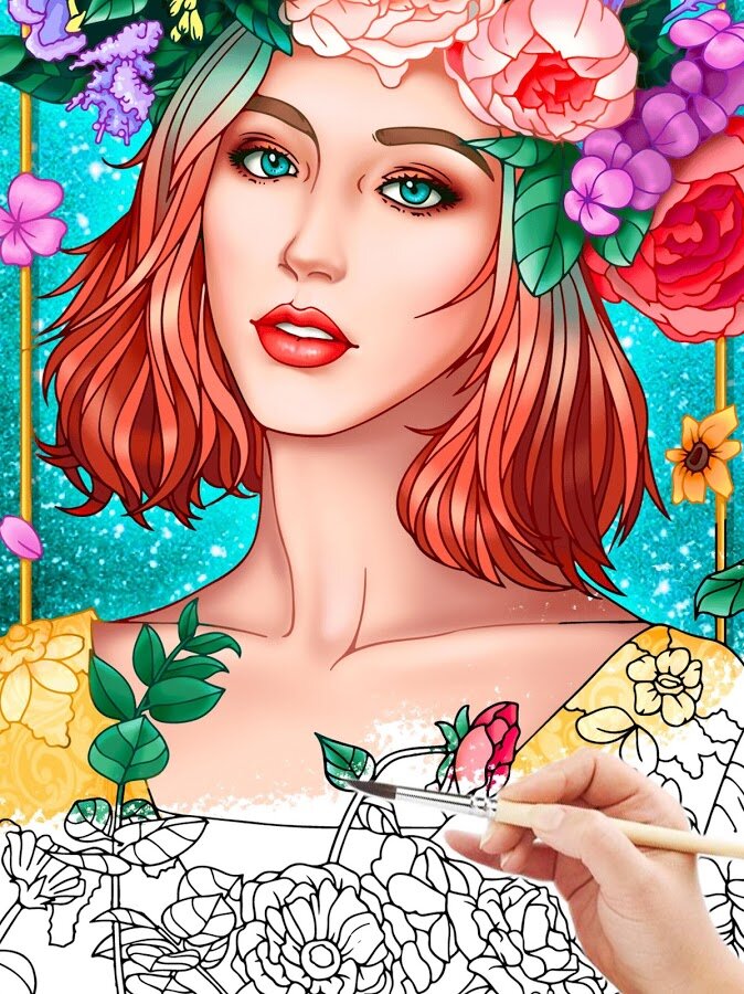 Скачать Paint Color 1.8.6 для Android