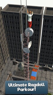 Flip Runner 3.2.30. Скриншот 3