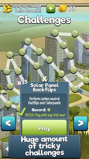 Flip Runner 3.2.30. Скриншот 7