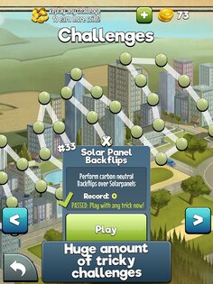 Flip Runner 3.2.30. Скриншот 13