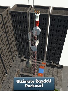 Flip Runner 3.2.30. Скриншот 15