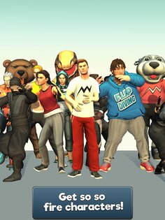 Flip Runner 3.2.30. Скриншот 18