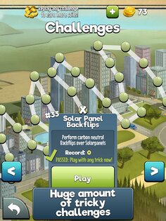 Flip Runner 3.2.30. Скриншот 19