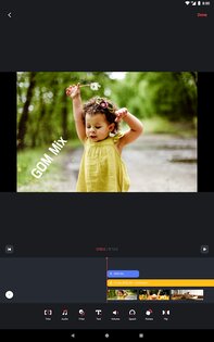 GOM Mix – легкий и быстрый видеоредактор 1.1.6.1. Скриншот 7